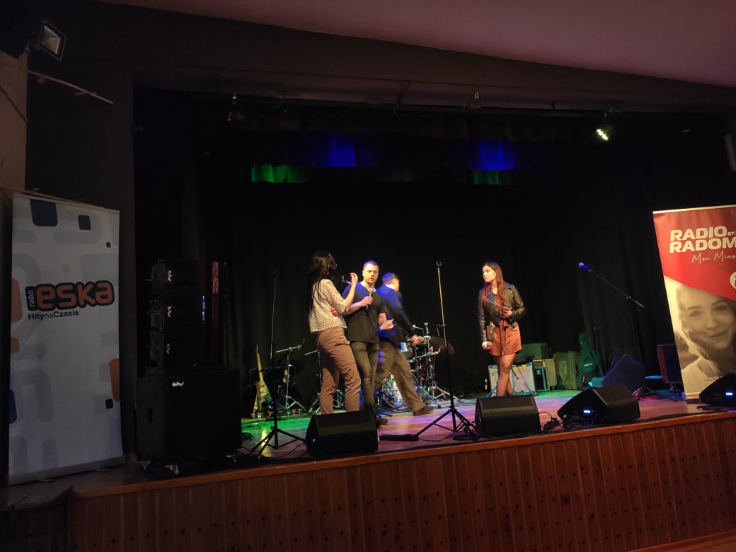 Koncert "Gramy dla Adama i Marii"