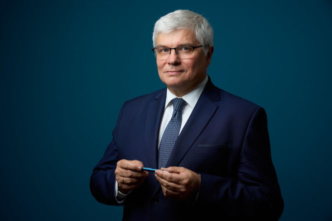 Maciej Lasek, Pełnomocnik Rządu ds. CPK