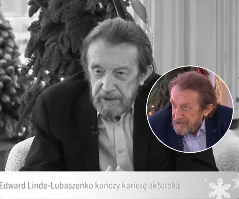 Edward Linde-Lubaszenko