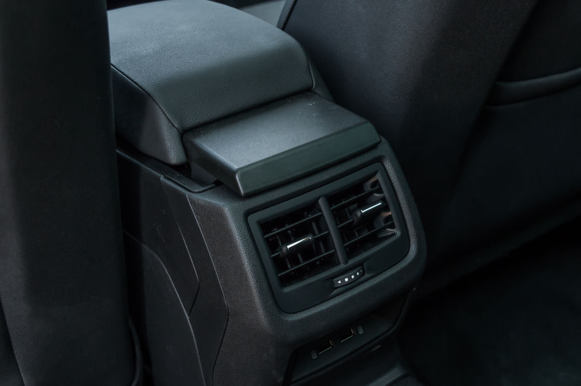 Seat Leon ST X-perience - wnętrze