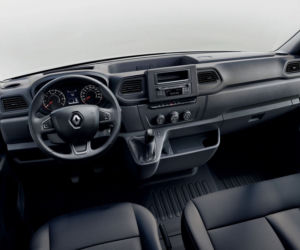 Renault Master i Renault Trafic po modernizacji