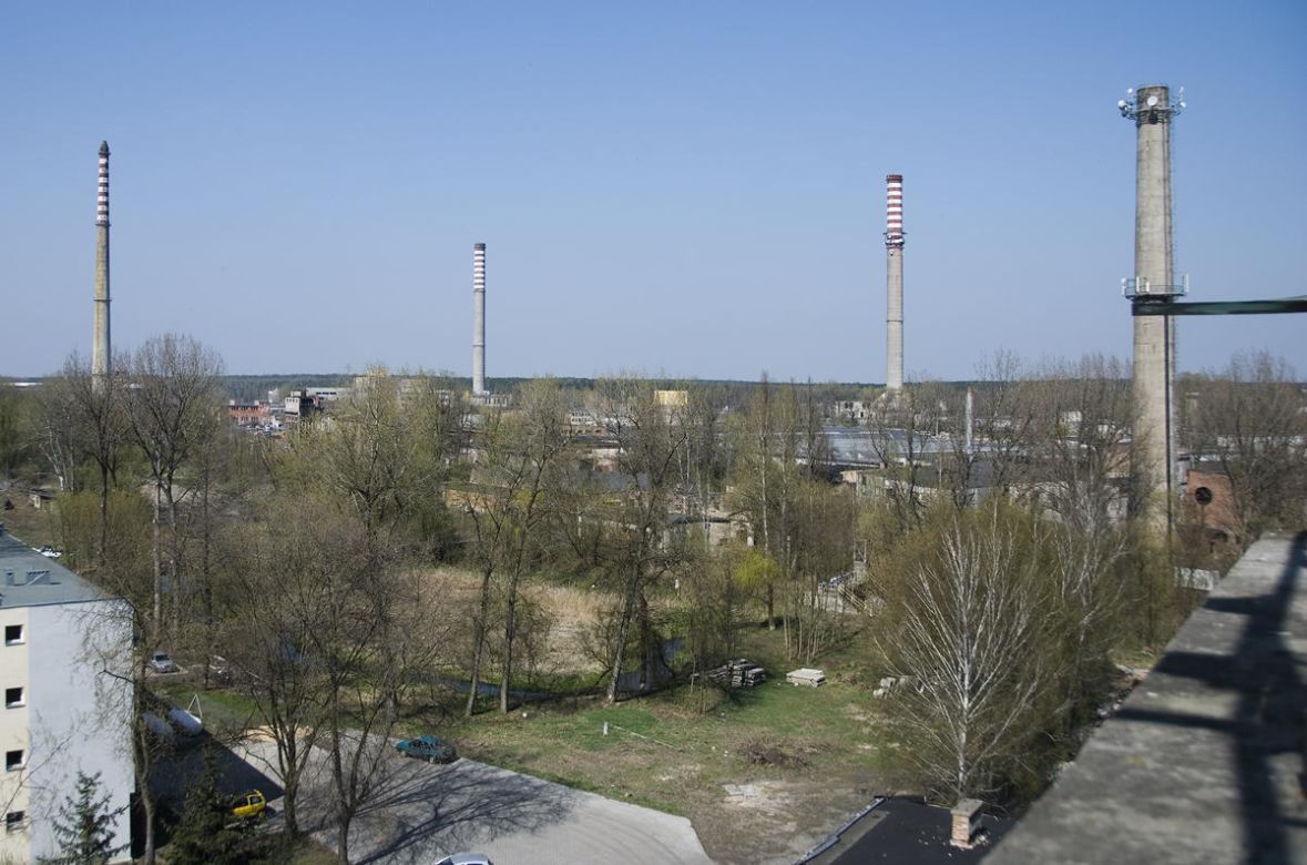 Ranking najwyższych obiektów w Łódzkiem. Widać je nawet z wielu kilometrów