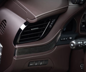 Lexus LS 500 Omotenashi 3.5 V6 417 KM