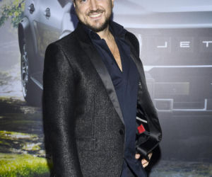 Baron na evencie marki JETOUR