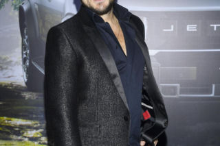 Baron na evencie marki JETOUR