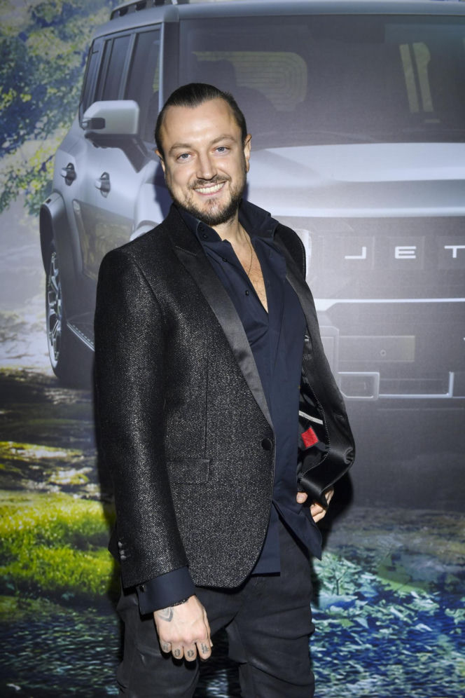 Baron na evencie marki JETOUR