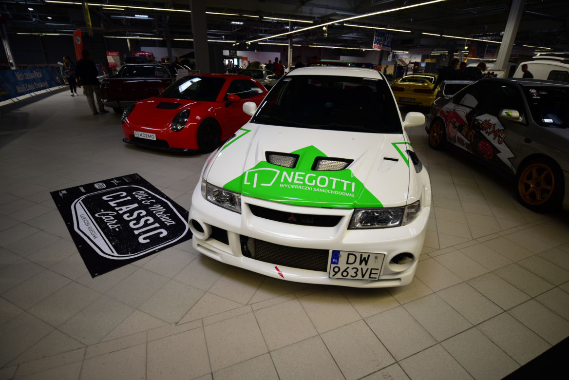 Warsaw Motor Show 2019 w Ptak Warsaw Expo