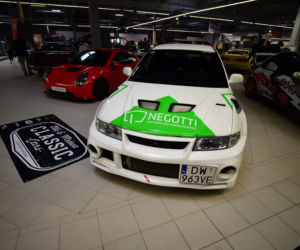 Warsaw Motor Show 2019 w Ptak Warsaw Expo