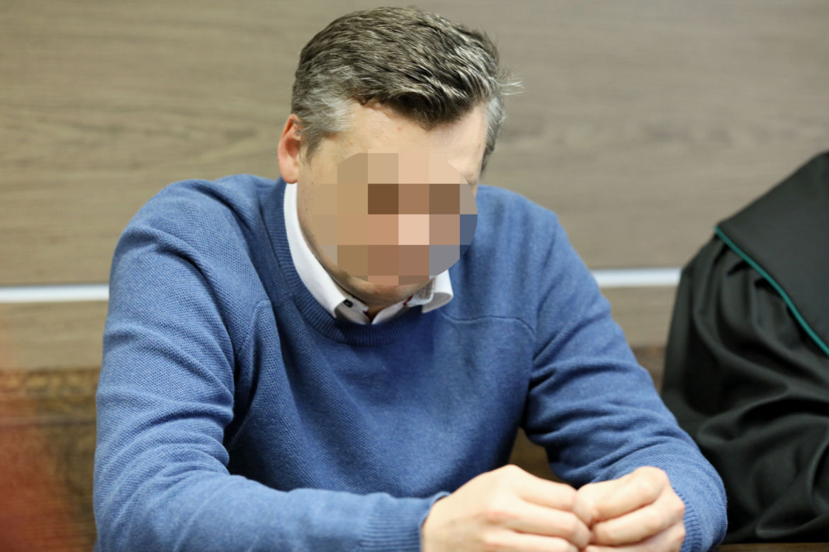 Andrzej widział śmierć ciężarnej żony Małgorzaty i córki Laury. Lekarz usłyszał wyrok
