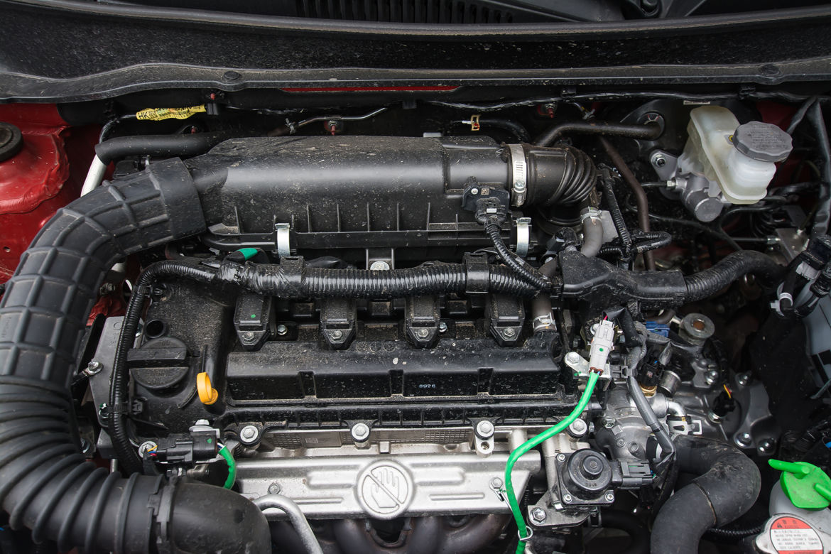 Suzuki Ignis 1.2 DualJet AllGrip 4WD Elegance