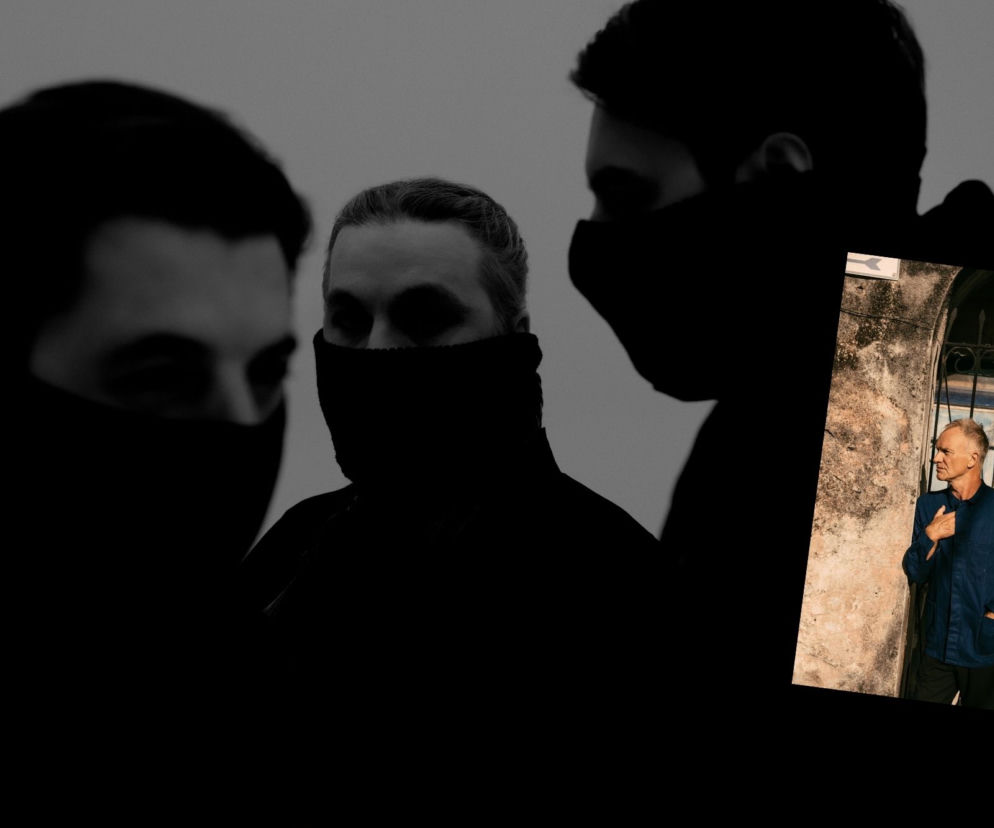 Swedish House Mafia i Sting gotowi na podbój klubów! Ich Redlight to wiosenny banger