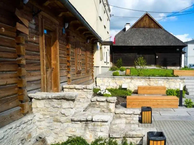 Karczma Austeria na zdjęciach