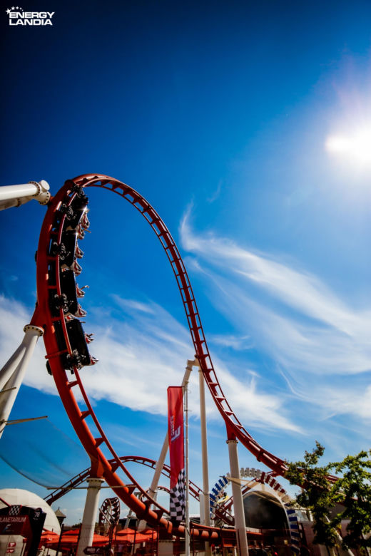Park rozrywki Energylandia