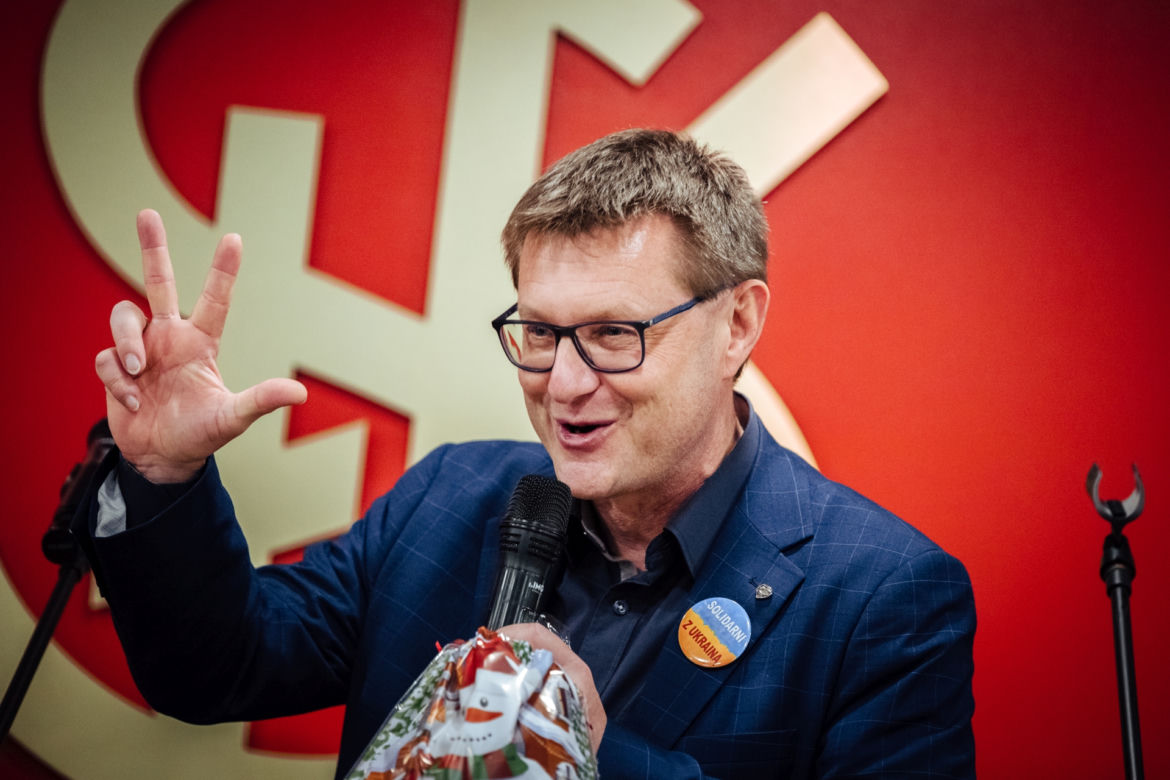 Spotkanie wigilijne Łódzkiego Klubu Sportowego 2022