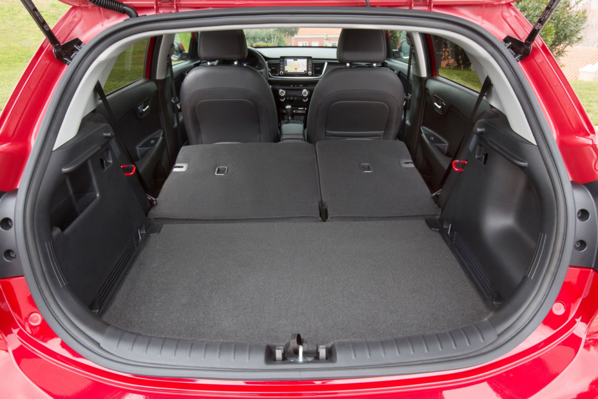 Kia Rio czwarta generacja