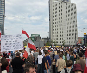 Warszawa pamięta. Godzina W i obchody 82. rocznicy Powstania Warszawskiego