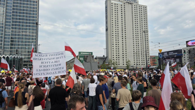 Warszawa pamięta. Godzina "W" i obchody 82. rocznicy Powstania Warszawskiego