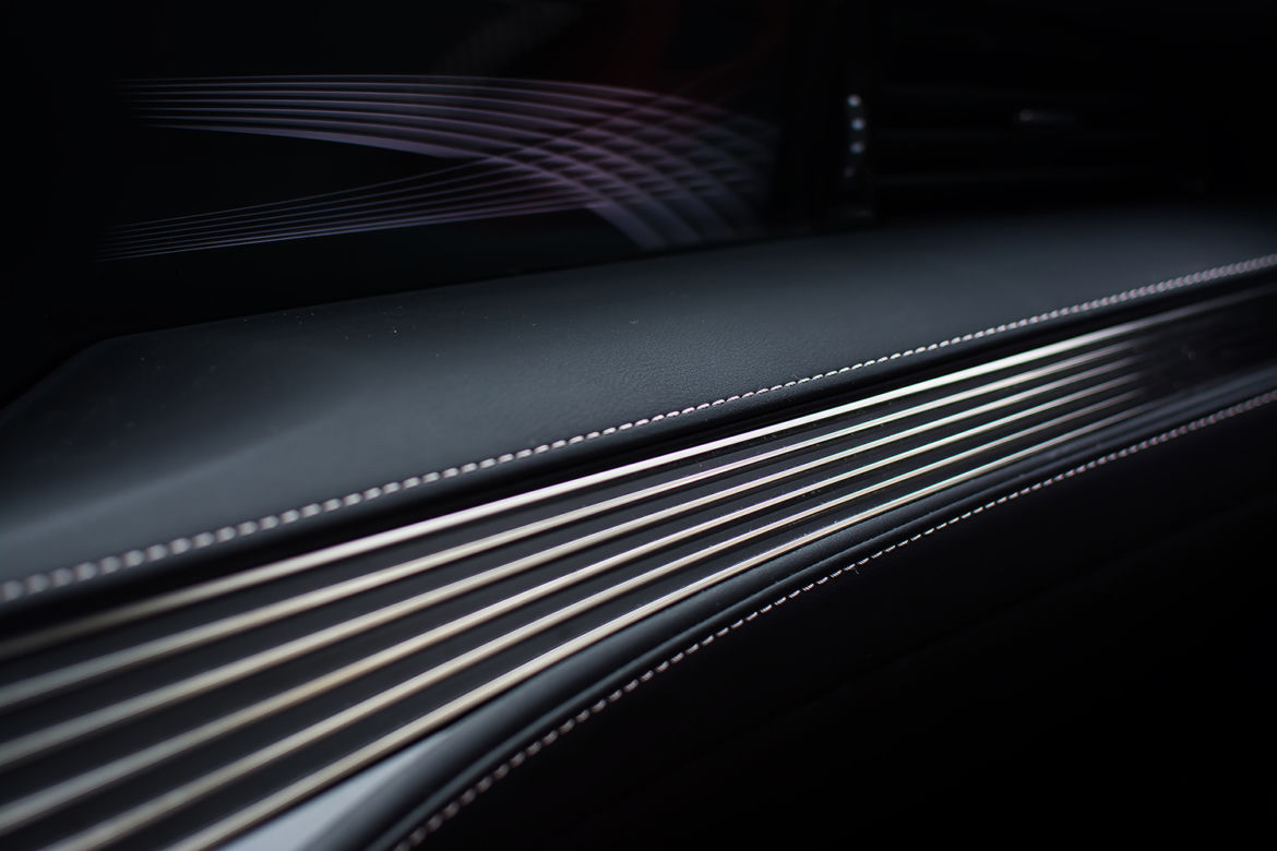 Lexus LS500h F-Sport