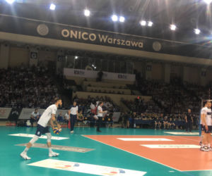 ONICO Warszawa - ZAKSA Kędzierzyn-Koźle