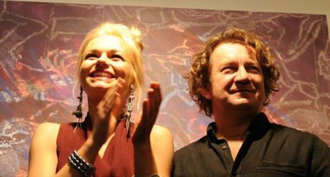 RANCZO 7 sezon odc. 86. Monika (Emilia Komarnicka), Kusy (Paweł Królikowski)