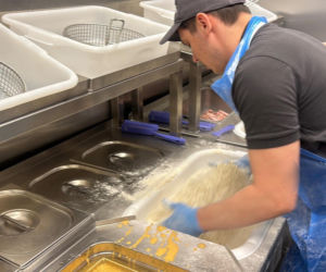 Wielkie otwarcie Popeyes w Lublinie. Będą vouchery i darmowe kanapki