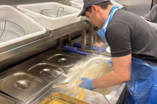 Wielkie otwarcie Popeyes w Lublinie. Będą vouchery i darmowe kanapki