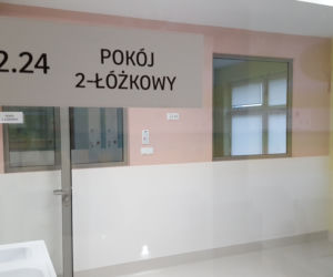 Tak wygląda oddział dziecięcy szpitala wojewódzkiego im. Św. Łukasza w Tarnowie po remoncie