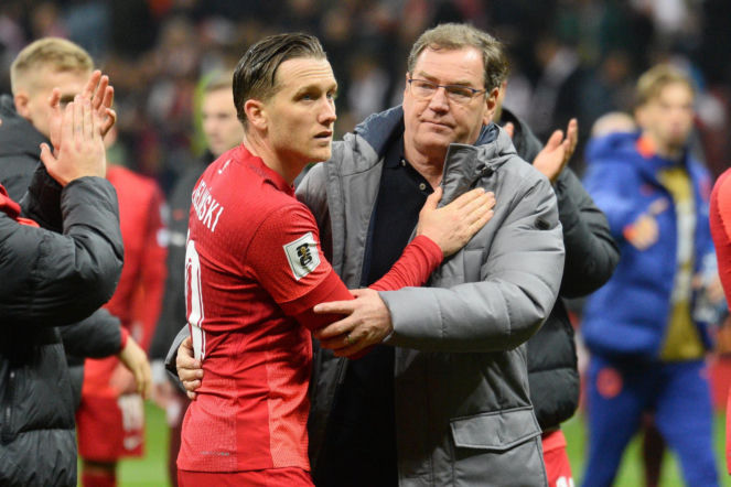 Jan Urban znalazł rozwiązanie problemu kadry. Selekcjoner wskazał, kto go zaskoczył [ROZMOWA SE]