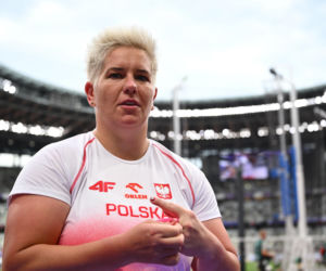 Anita Włodarczyk znów zachwyca. Kolejny rekord polskiej mistrzyni!