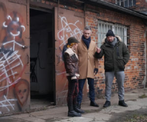 Pierwsza miłość, odcinek 3204, Artur (Łukasz Płoszajski), Fabian (Tomasz Oświeciński)