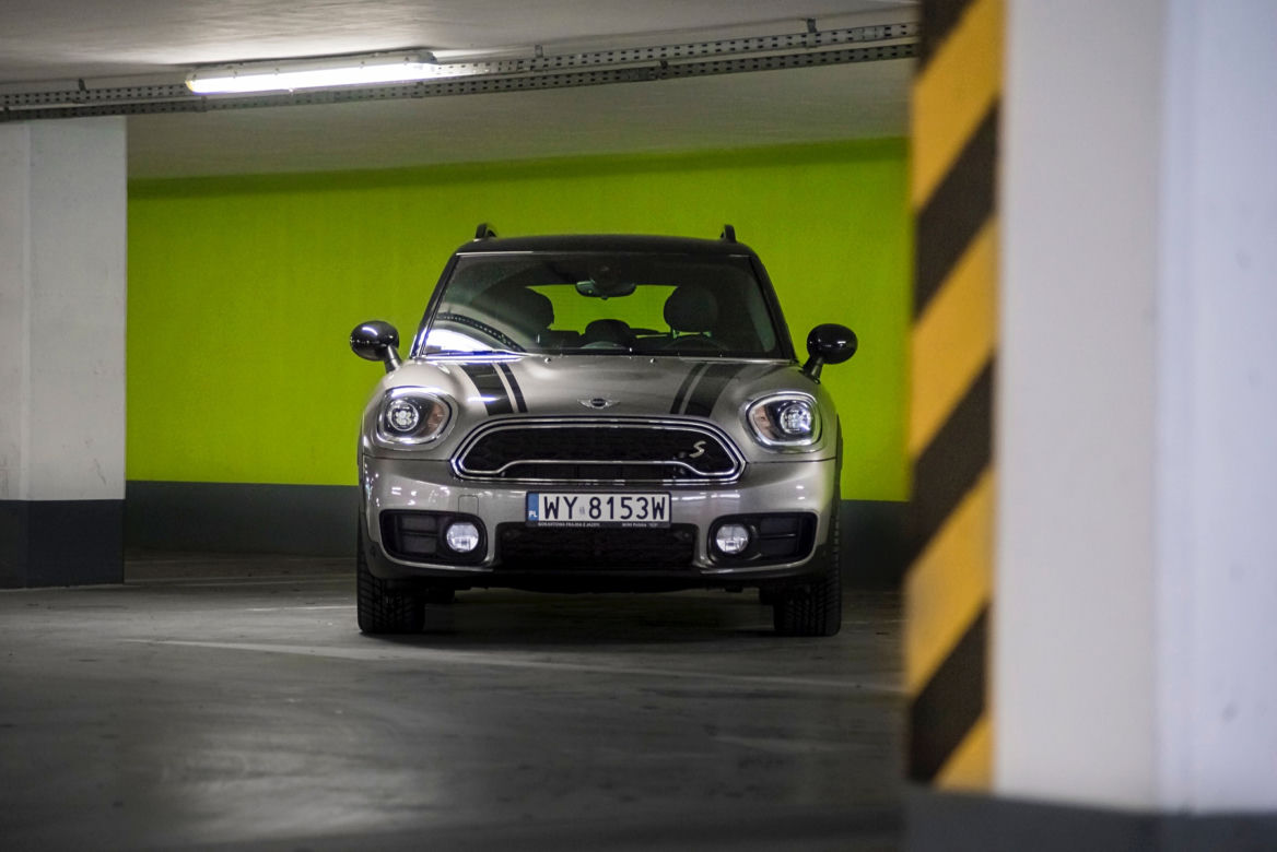 MINI Countryman Cooper S E ALL4