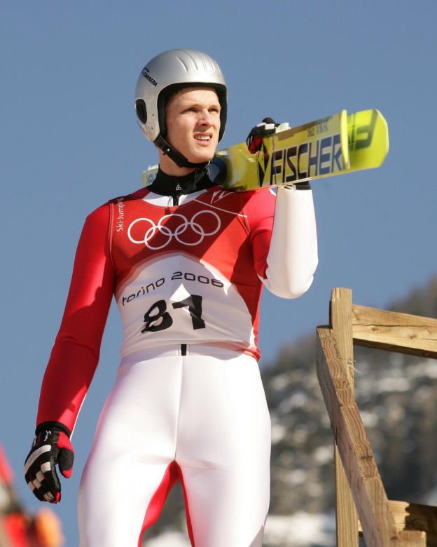 Tak zmieniał się Thomas Morgenstern