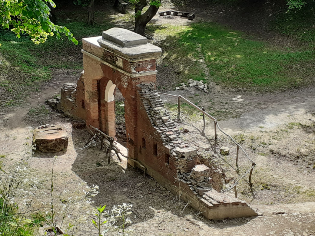 Twierdza Przemyśl: Fort I Salis Soglio