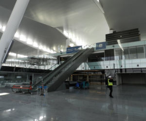 Lotnisko we Wrocławiu, nowy terminal 