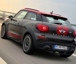 MINI Paceman JCW