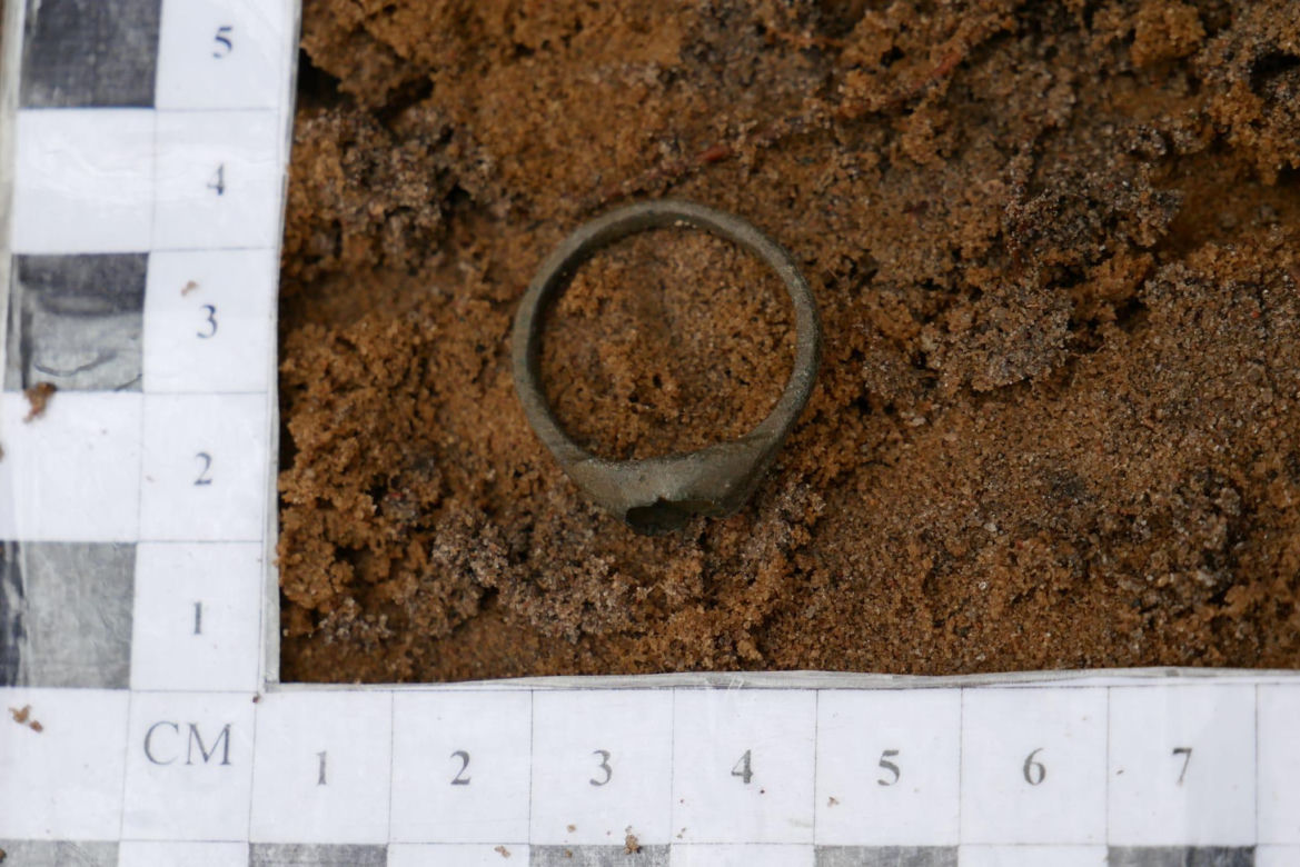 Kolejne niezwykłe odkrycie archeologiczne na Mazurach. Skarby pochodzą z okresu wpływów rzymskich