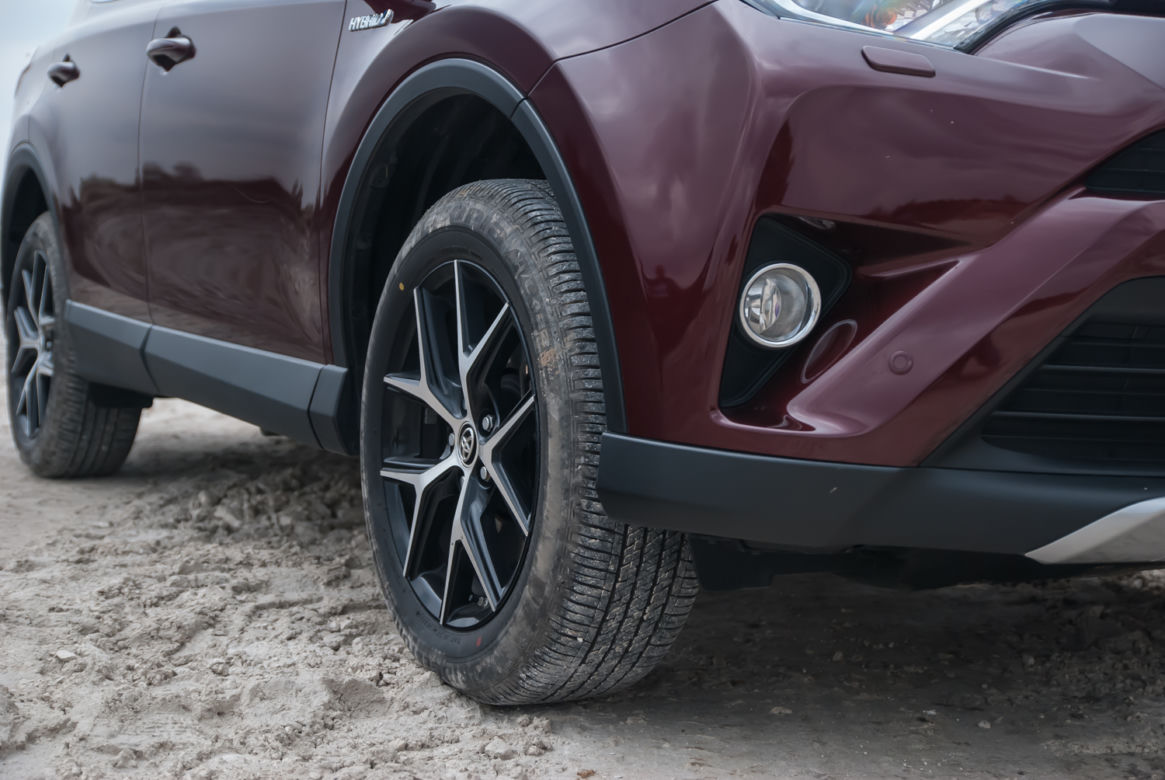 Toyota RAV4 Hybrid