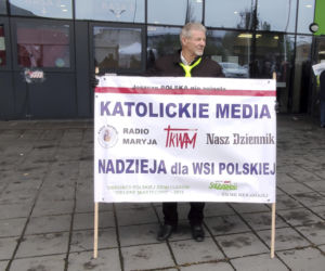 Tadeusz Rydzyk rozpoczął świętowanie 30. urodzin swojego radia