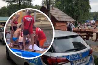 Zalesie Górne. Rura zassała nogę 11-latka na basenie. Był reanimowany. Zarzuty dla dwóch osób!