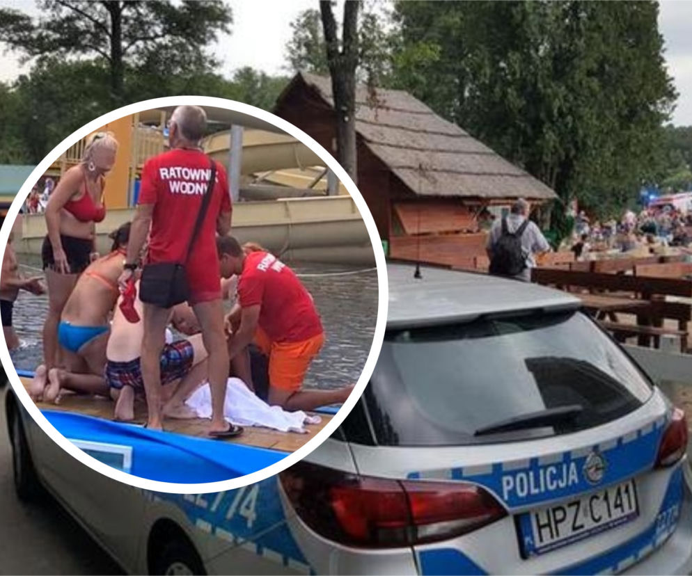 Mały Januszek otarł się o śmierć. Rura wessała jego nogę na basenie! Totalny bajzel, grzmią internauci