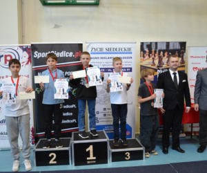 VI Szachowe Mistrzostwa Oświaty w Siedlcach