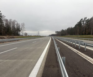 Postępy na budowie A2 Siedlce - Biała Podlaska