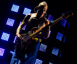RHCP na PGE Narodowym 