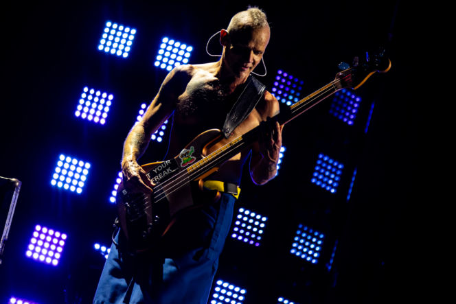 RHCP na PGE Narodowym 