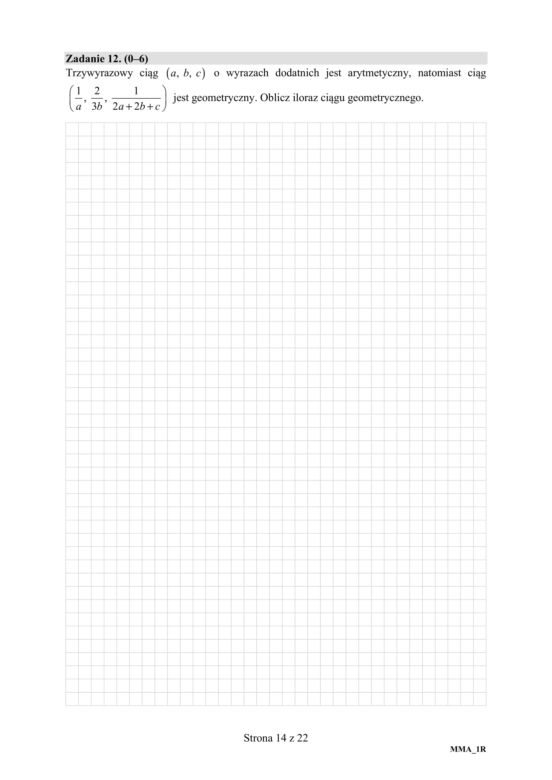 ARKUSZE CKE - Matura matematyka - poziom rozszerzony 2019 - co było na maturze z matematyki?