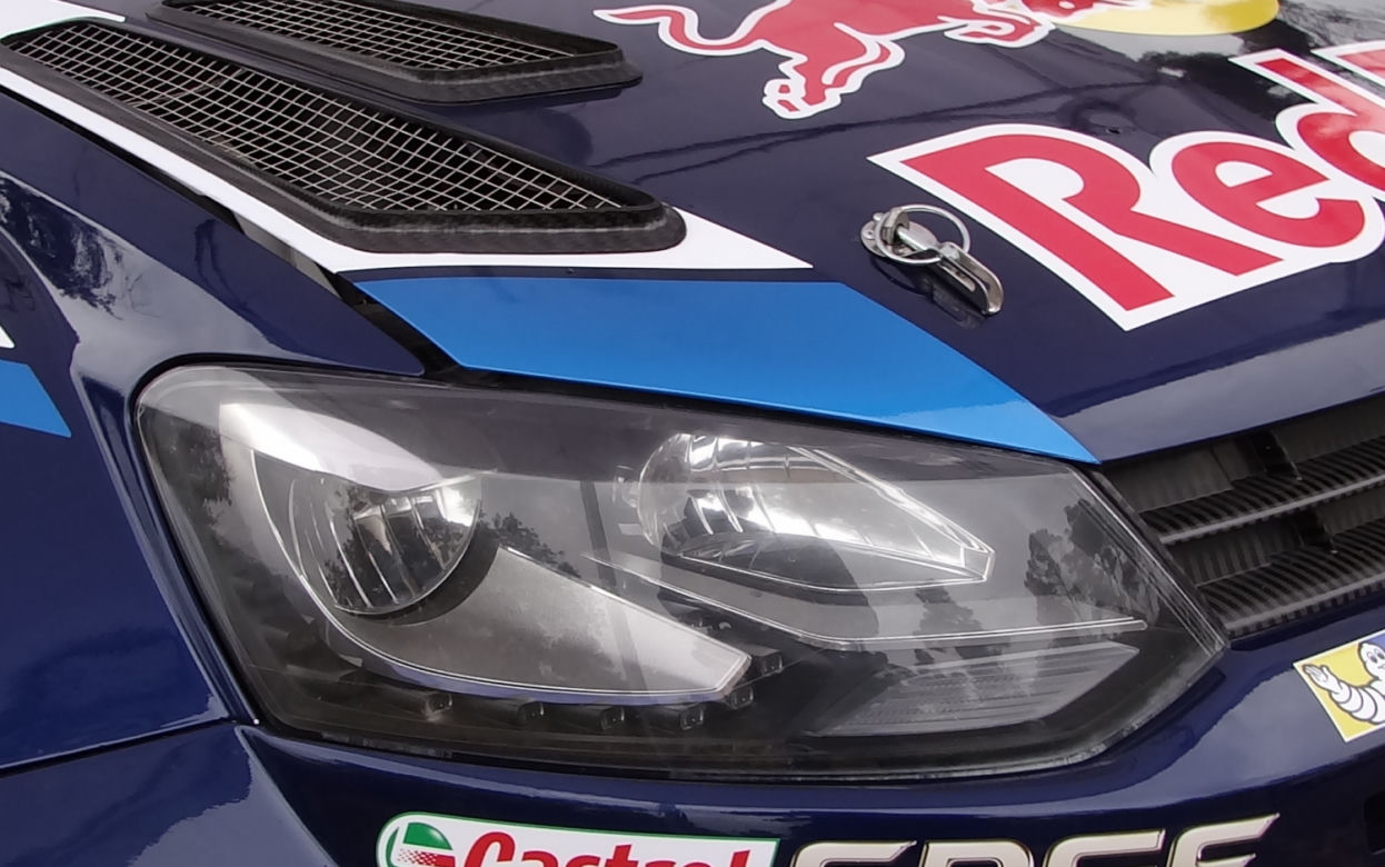 Volkswagen Polo R WRC