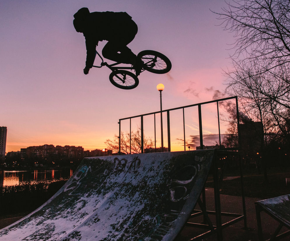Rzeszowski dirtpark przejdzie lifting! O odnowienie toru do ekstremalnej jazdy na rowerze poprosili korzystający z niego rowerzyści