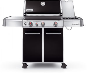 Grill w ogrodzie