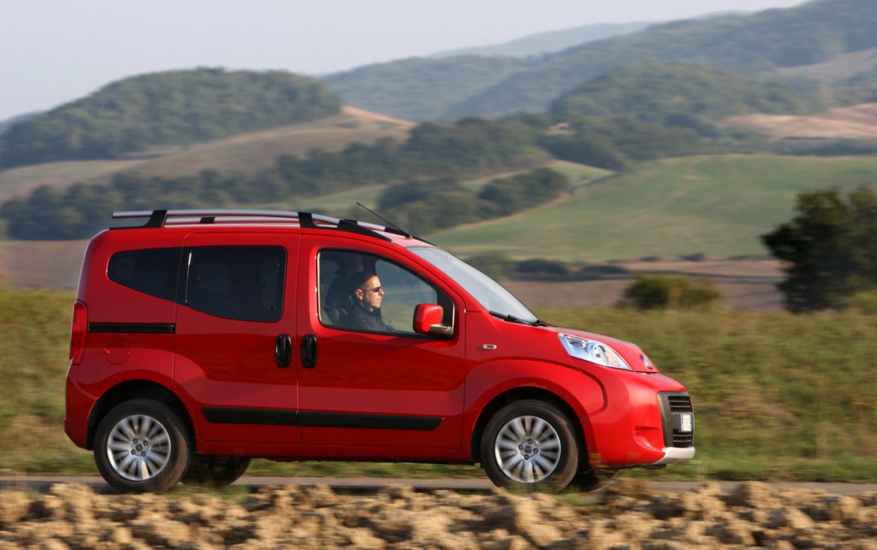 Fiat Qubo