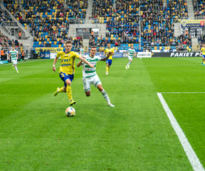 Derby Trójmiasta w obiektywie. ZOBACZ ZDJĘCIA Z MECZU!